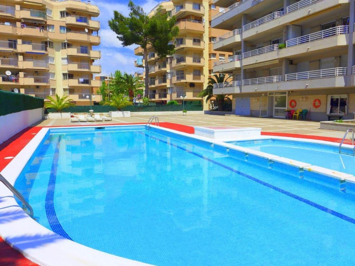Apartamentos Ch Salou Esterno foto