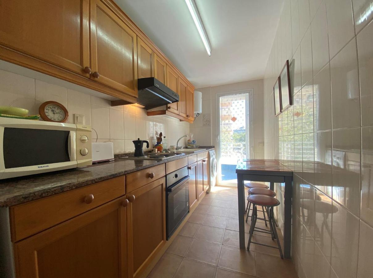 Apartamentos Ch Salou Esterno foto