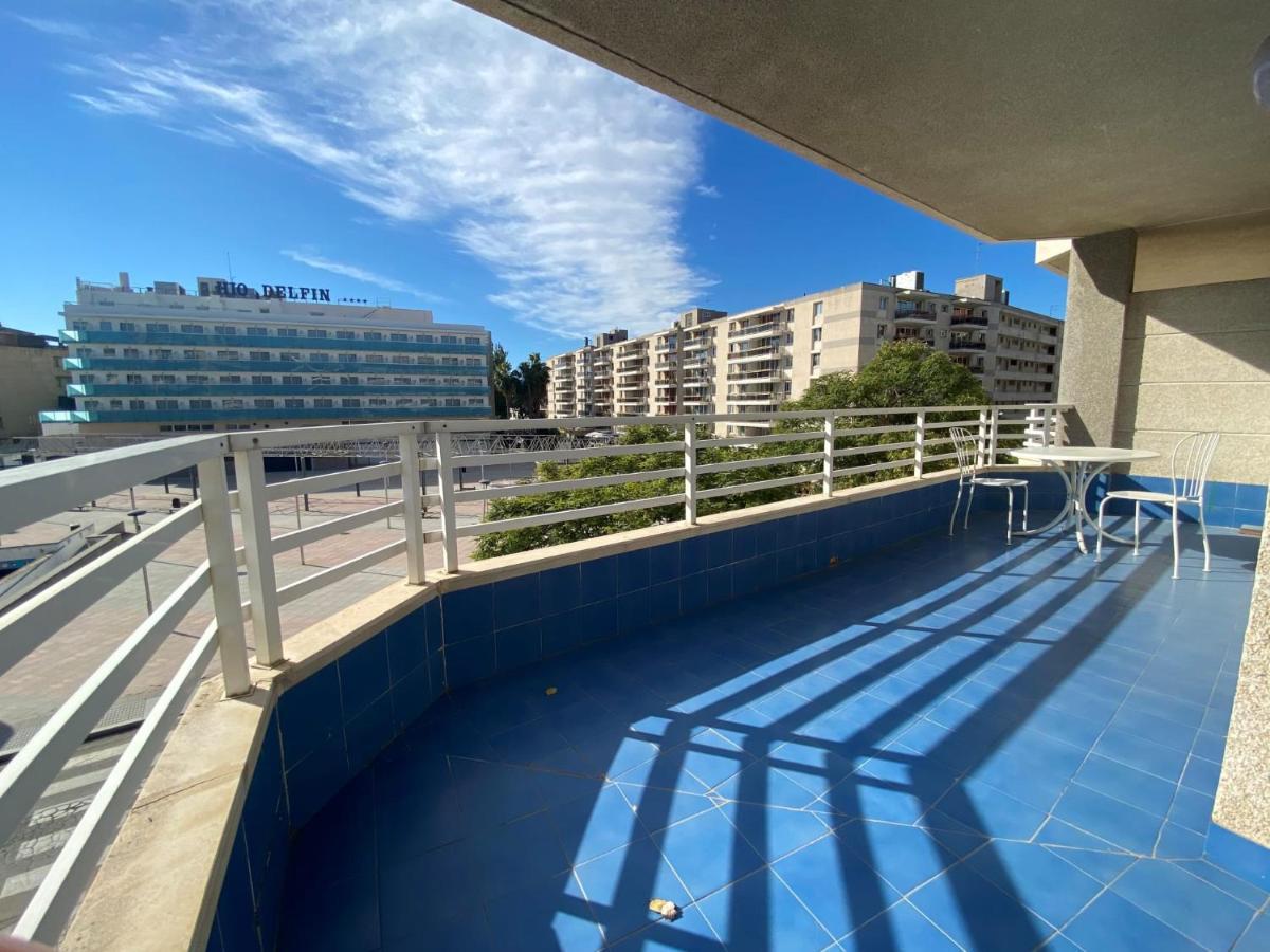 Apartamentos Ch Salou Esterno foto