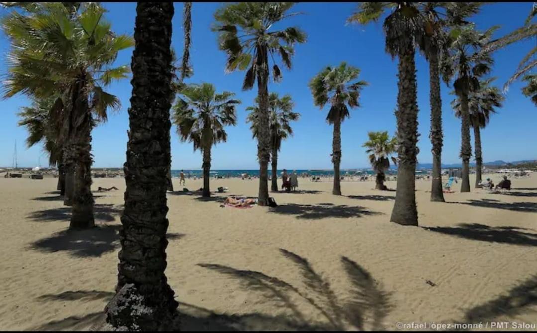 Apartamentos Ch Salou Esterno foto