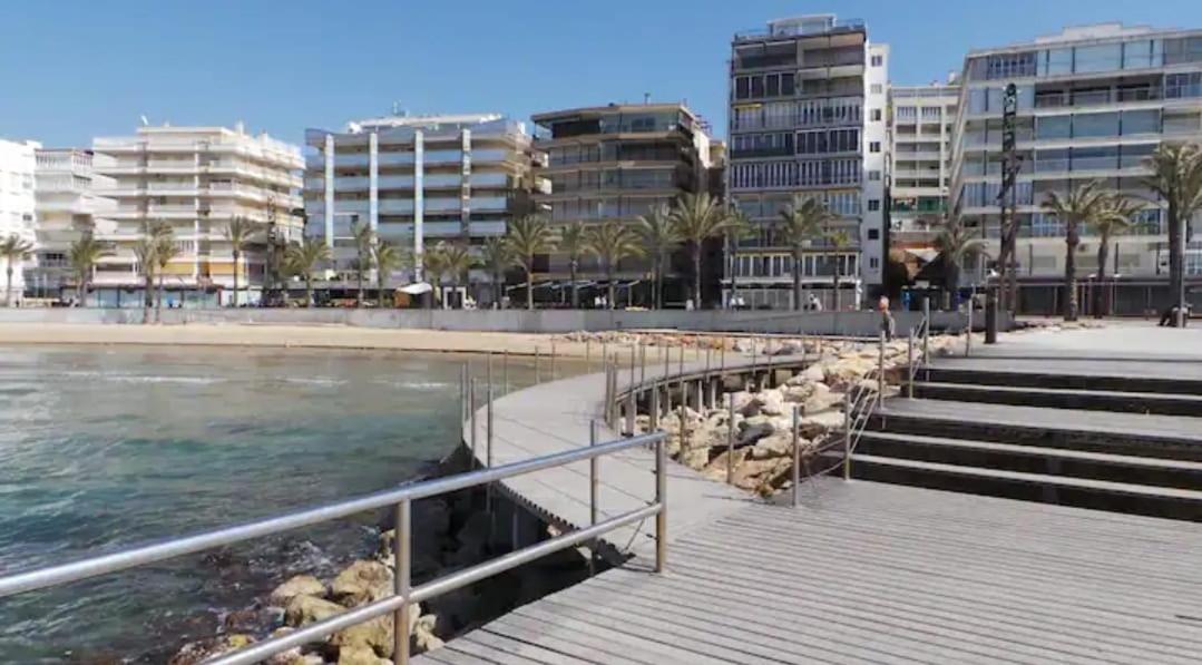 Apartamentos Ch Salou Esterno foto