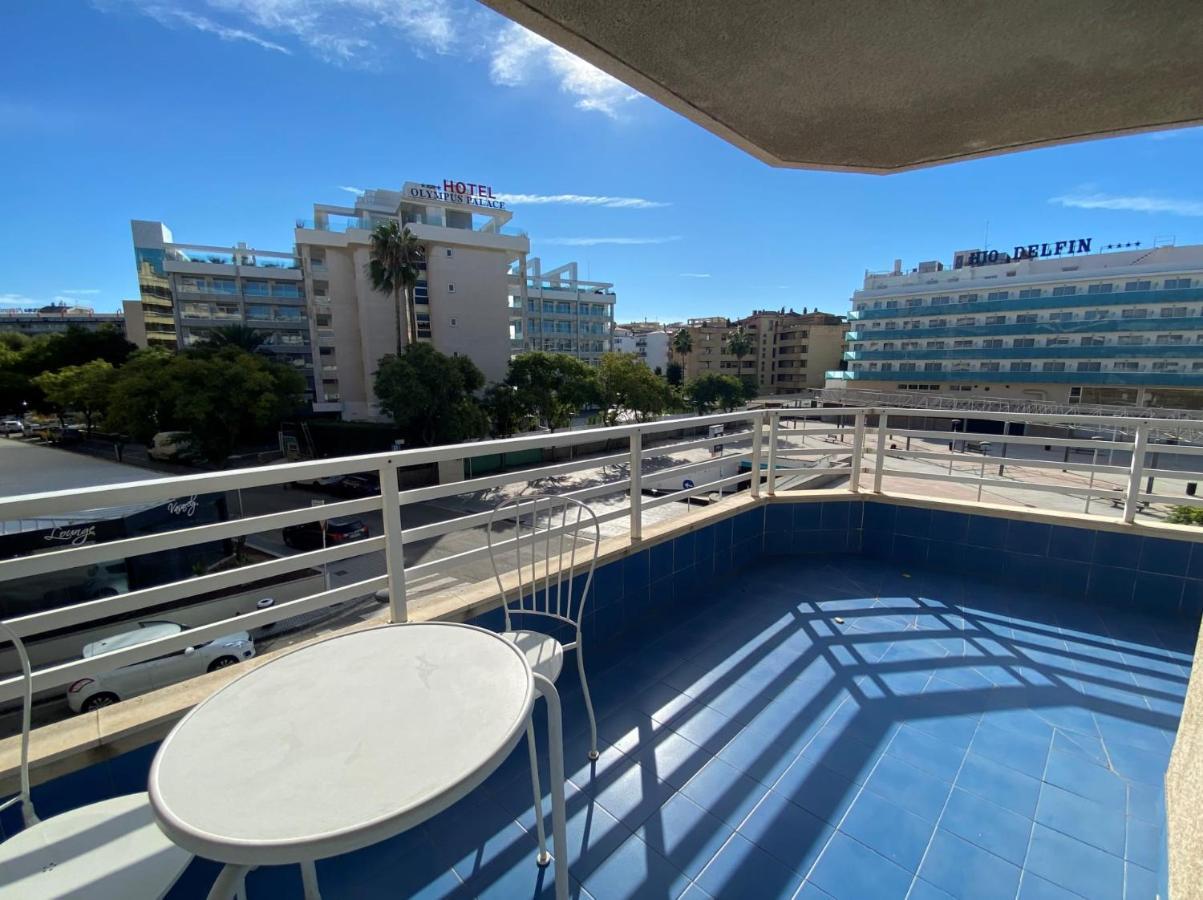 Apartamentos Ch Salou Esterno foto