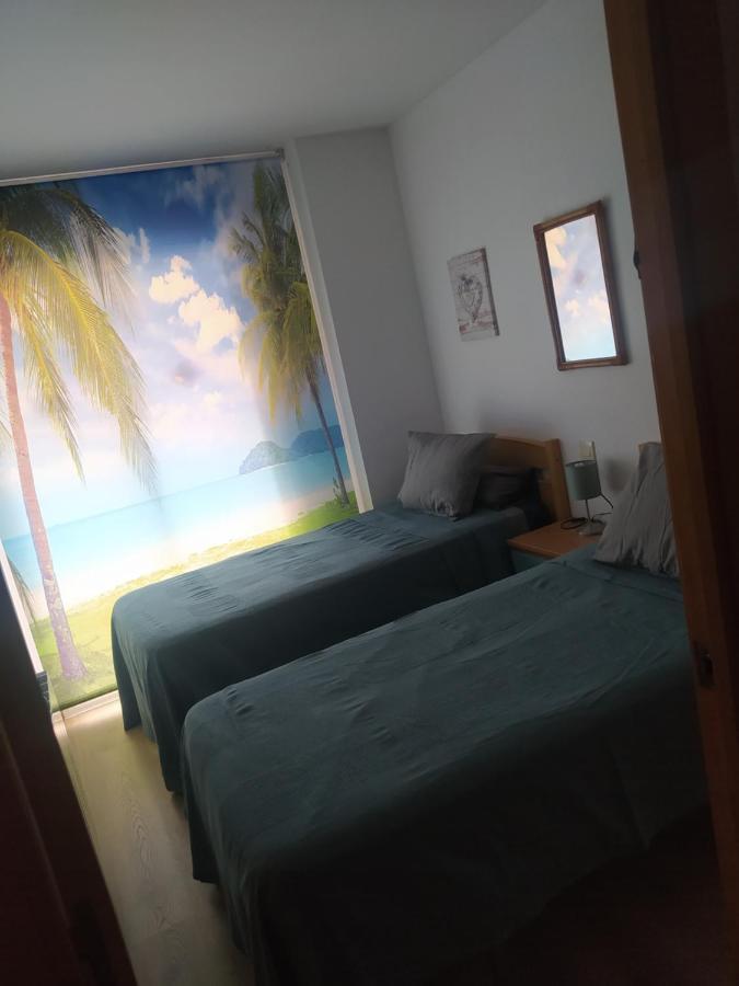 Apartamentos Ch Salou Esterno foto
