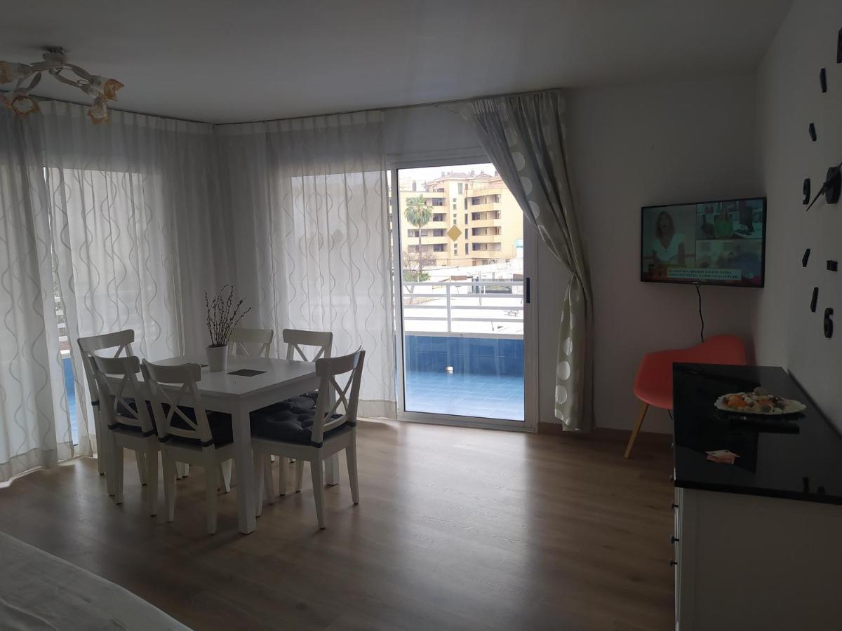 Apartamentos Ch Salou Esterno foto