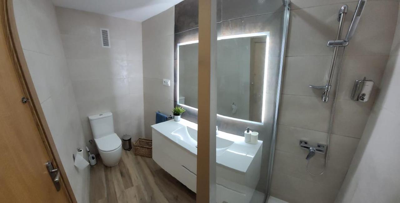 Apartamentos Ch Salou Esterno foto